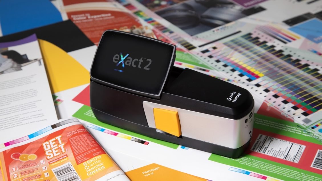 You are currently viewing X-Rite announces first spectrophotometer with video targeting