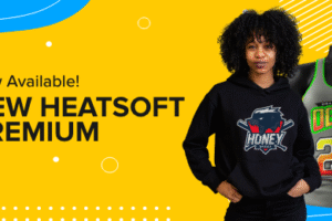 Roland DGA releases HeatSoft Premium heat transfer media