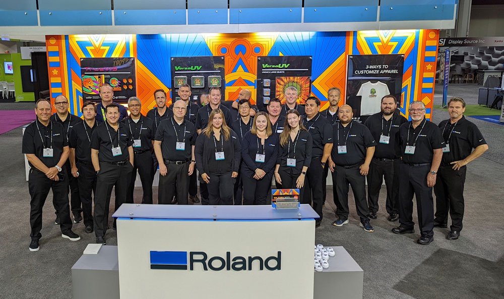You are currently viewing Roland DGA named as ‘Best Place to Work’ for 2022