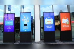 Survey shows LED innovation to drive large-format display market