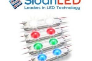 SloanLED expands its line of channel letter lighting solutions series