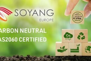 Soyang celebrates ‘carbon neutral’ status