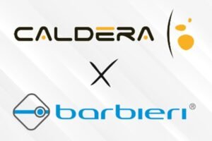 Caldera and Barbieri seal deal on product distribution worldwide