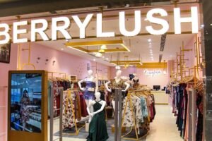 Berrylush opens first physical store in Greater Noida