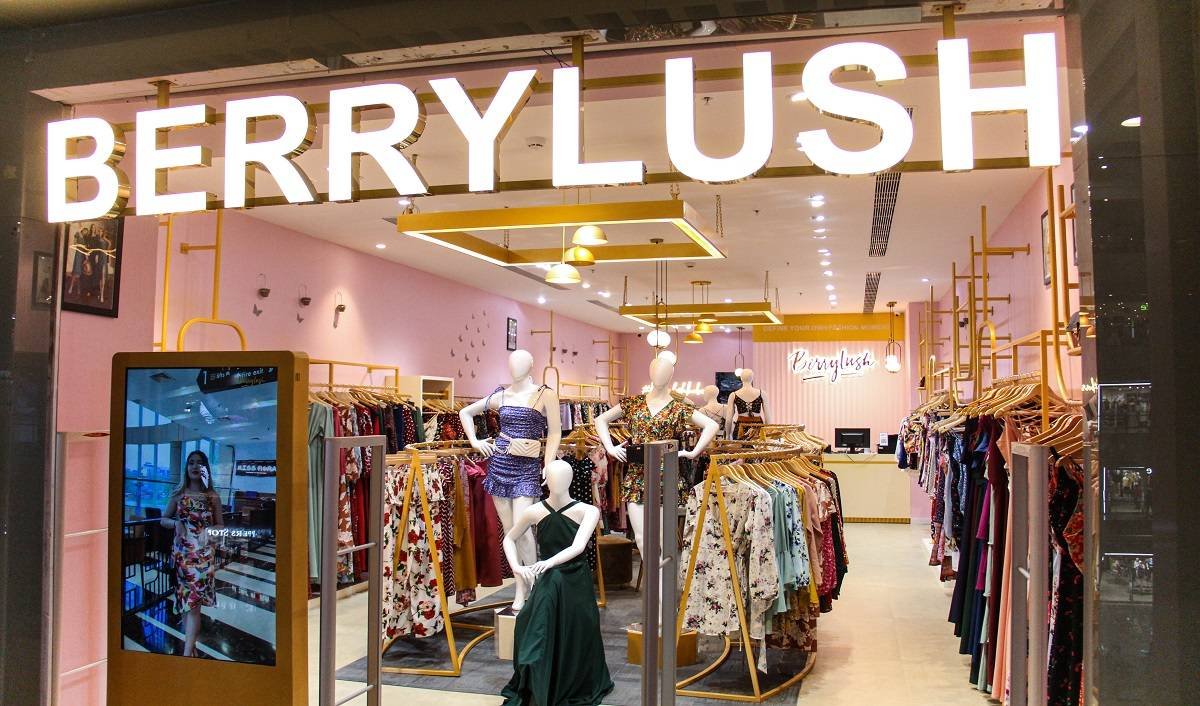 You are currently viewing Berrylush opens first physical store in Greater Noida