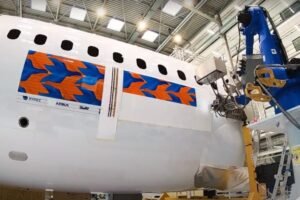 SwRI develops inkjet system for direct-to-airplane printing