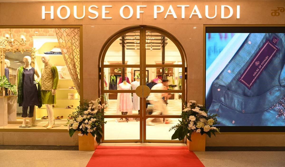 You are currently viewing House of Pataudi opens first store in Bengaluru