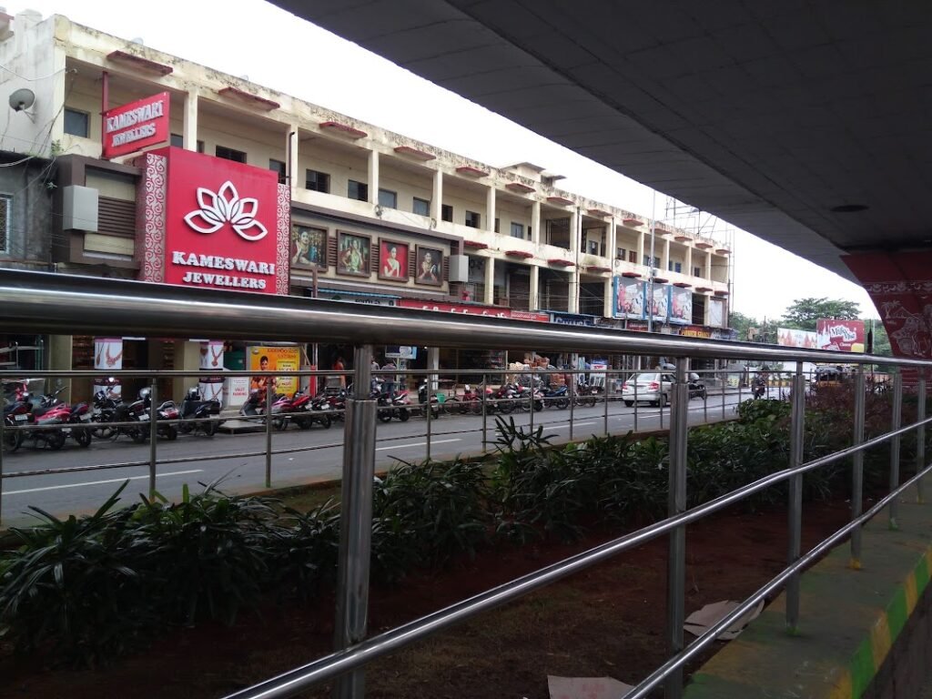 Kameswari Jewellers