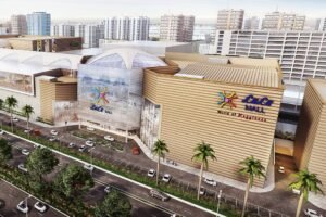 Lulu Group plans to build more shopping malls in India