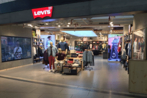 Levi’s unveils next-gen store in Kolkata