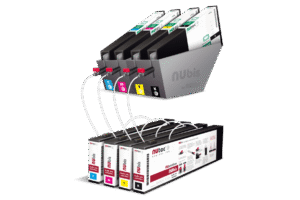 Nutec launches new Nubis bulk ink system for EPSON printheads