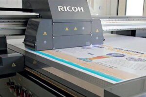 RICOH announces major free software updates for Pro Series flatbed printers
