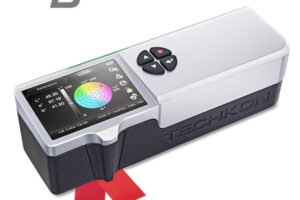 Techkon introduces latest functions of SpectroDens 4 spectrodensitometer