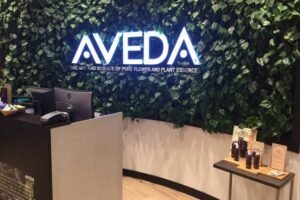 Aveda salon opens new store in New Delhi