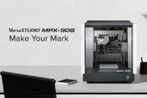Roland DG launches new VersaSTUDIO MPX-90S desktop metal printer