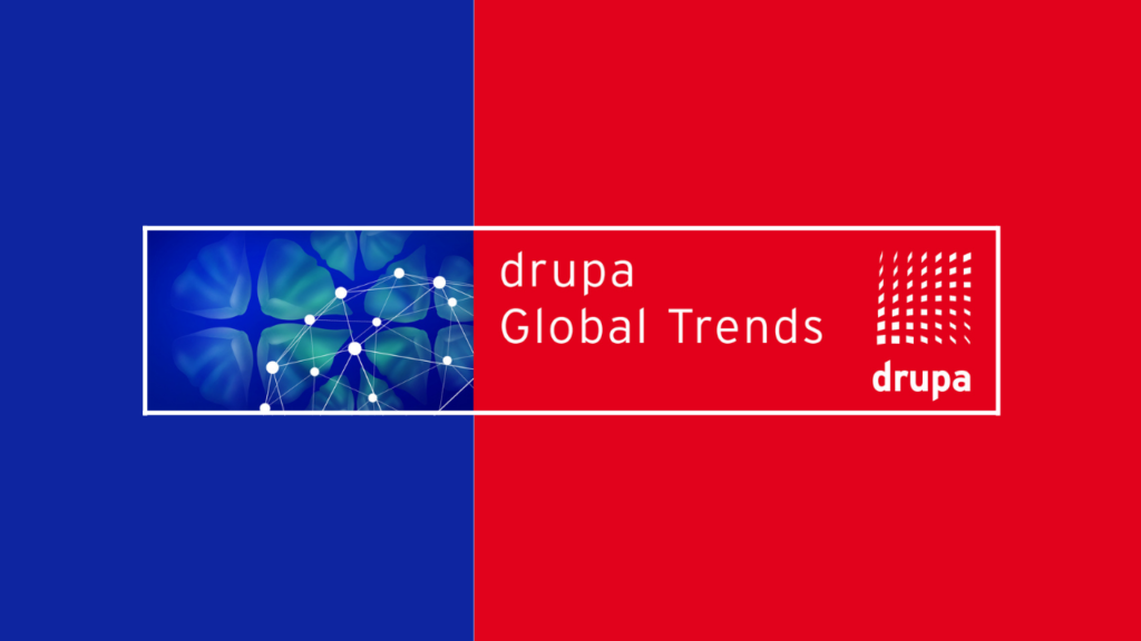 drupa global trends report 2022