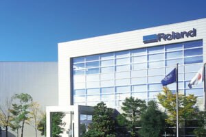 Roland DG’s new global HQ to cut 75 percent energy use