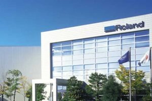 Roland DG to relocate headquarters