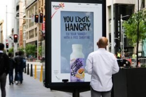 JCDecaux revenue back to pre-COVID levels