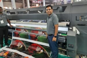 Monotech Systems launches Pixeljet LEO 3200 at Media Expo New Delhi 2022