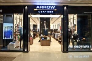 Arrow opens new flagship store in Bengaluru