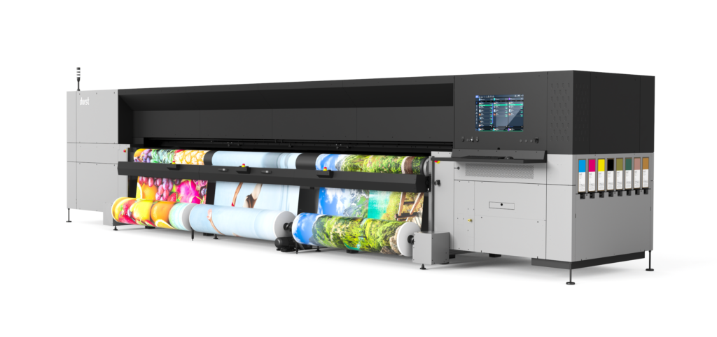 You are currently viewing Durst to debut P5 500 at PRINTING United Expo 2022