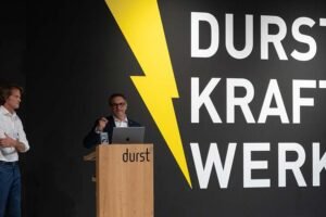 Durst Group launches ‘Durst Kraftwerk’ in Brixen