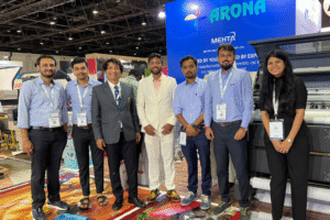 Mehta Cad Cam shines at SGI Dubai 2022