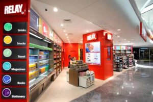 TRS expands physical store network with four new stores