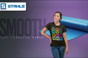 STAHLS’ heat transfer vinyl now available in over 40 colours