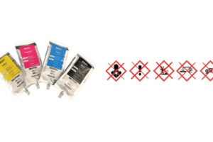 Mutoh releases hazard-free and quick-dry ink