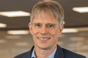 David Preskett as new Kongsberg VP for APAC & EMEA operations