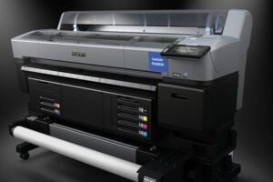 EPSON introduces two new SureColor dye-sub textile printers
