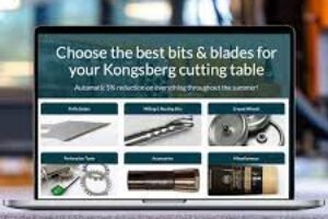 Kongsberg PCS introduces new online consumable store
