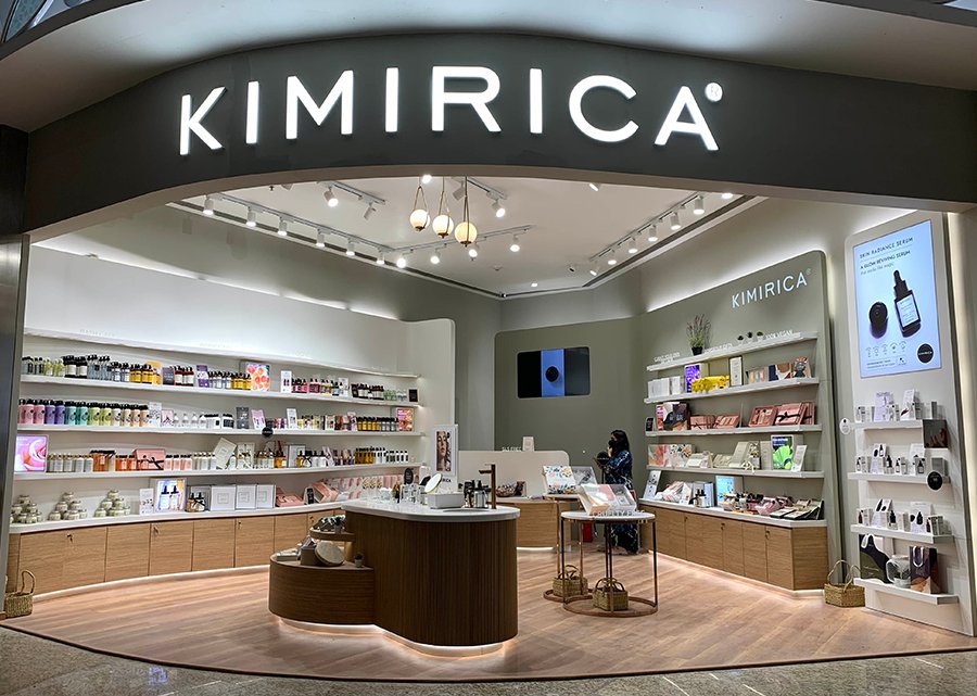 You are currently viewing Kimirica unveils new gifting studio in Indore