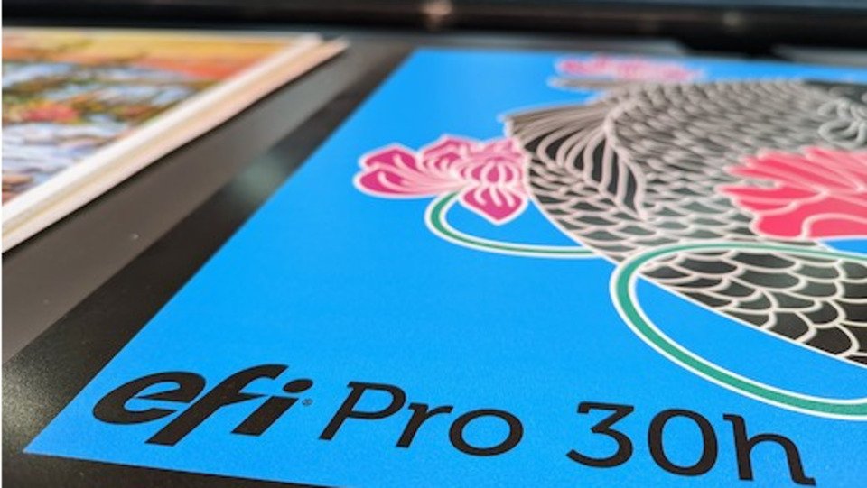 Read more about the article EFI and Brett Martin – A winning combination in Las Vegas