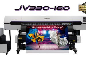 Mimaki JV330-160 honoured with 2022 Pinnacle Product Award