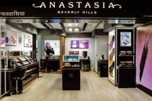 Anastasia Beverly Hills first physical boutique in Mumbai