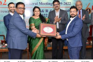 ColorJet bags special textile machines export award for 2021-22