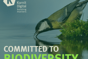 Kornit reduces hazardous waste & greenhouse gas emissions
