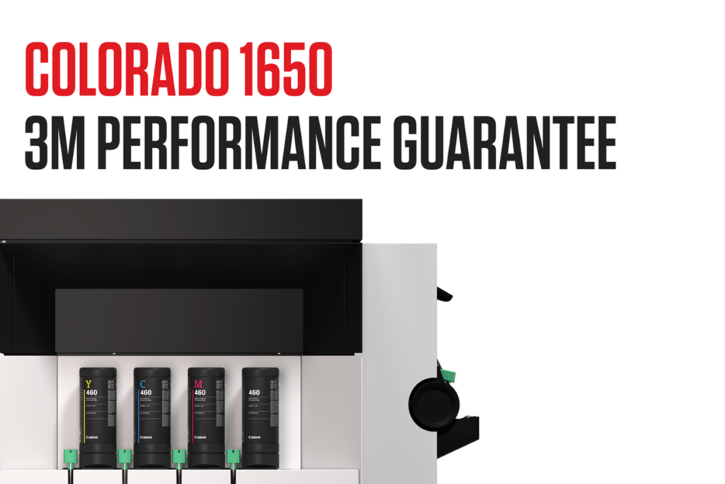 Colorado 1650 3M performance guarantee tcm114 1953355
