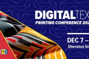 Registration opens for 2022 Digital Textile Printing Conference