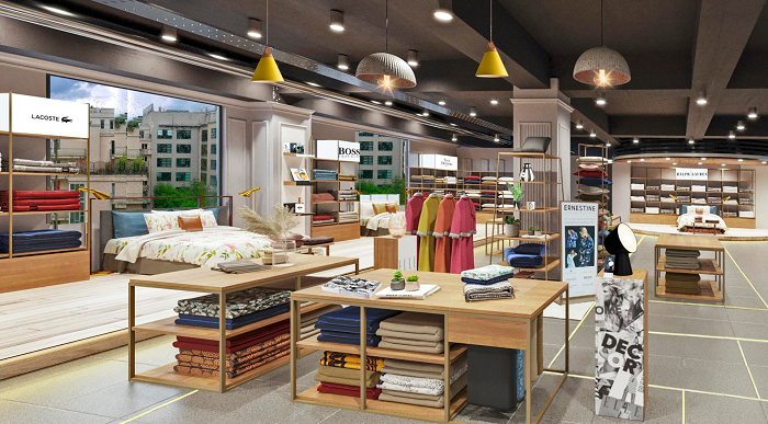 You are currently viewing ELLE DECOR Brand and Mont Blanc venture opens multi-brand home store in India