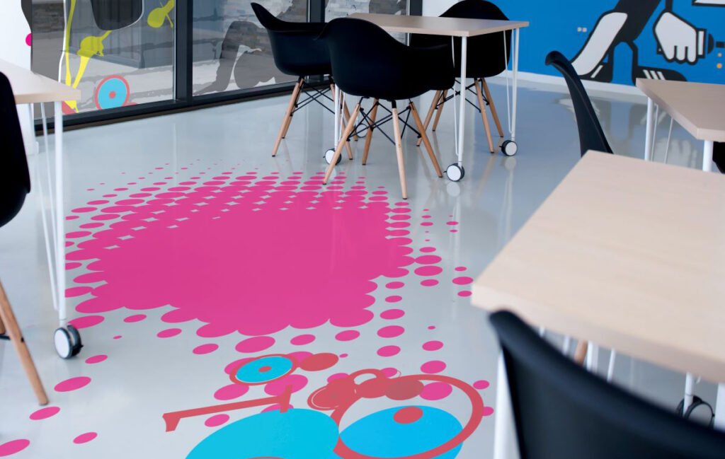 Featured Drytac ViziPrint Impress Clear UVL