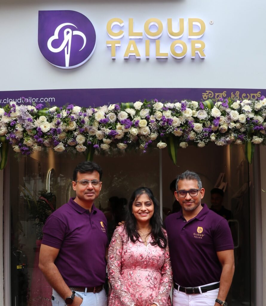 From left Rudra Patel Susmitha Lakkakula Mahesh Patel 1 scaled 1