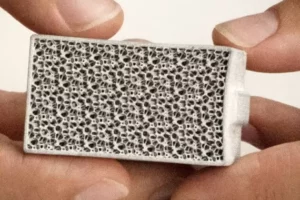 HP announces commercial availability of solution for 3D printed metals