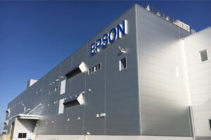 EPSON to triple inkjet printhead production at its new factory