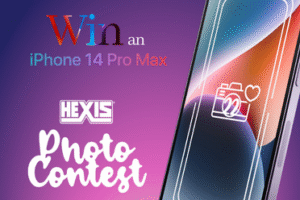 Hexis opens 2022 global photo contest with an iPhone in prize combo