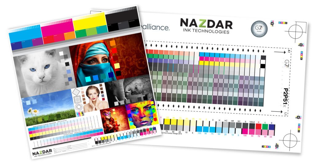 Nazdar G7 PR image