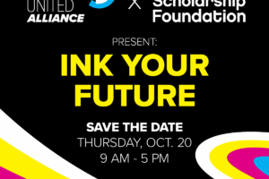 ‘Ink Your Future’ Day for students at PRINTING United Expo 2022